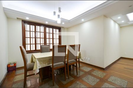 Sala de Jantar de casa à venda com 3 quartos, 250m² em Fernão Dias, Belo Horizonte