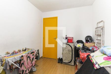 Quarto 1 de apartamento à venda com 2 quartos, 42m² em Vila Raquel, São Paulo