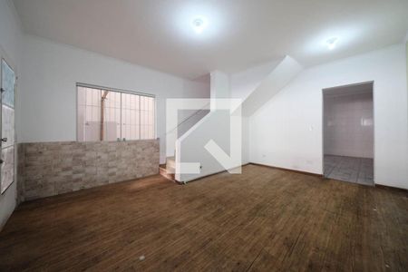 Sala de casa à venda com 3 quartos, 120m² em Jardim Soraia, São Paulo