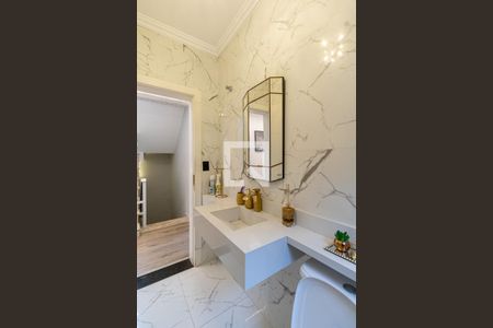 Lavabo de casa para alugar com 4 quartos, 300m² em Jardim Nossa Senhora do Carmo, São Paulo