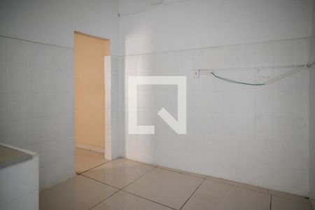 Sala/Cozinha de casa para alugar com 1 quarto, 50m² em Vila Moraes, São Paulo