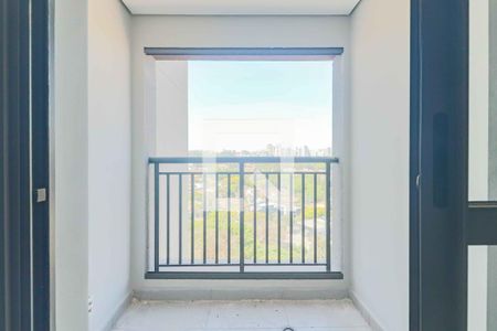 Studio - Cozinha e Quarto de kitnet/studio à venda com 1 quarto, 31m² em Butantã, São Paulo