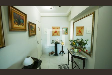 Sala de apartamento para alugar com 2 quartos, 80m² em Nova Mirim, Praia Grande