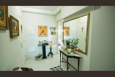 Sala de apartamento para alugar com 2 quartos, 80m² em Nova Mirim, Praia Grande