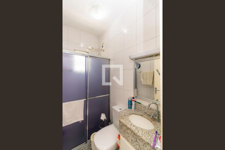 Banheiro Social de casa para alugar com 1 quarto, 77m² em Aricanduva, São Paulo