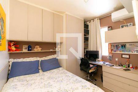 Quarto 1 de casa para alugar com 2 quartos, 85m² em Aricanduva, São Paulo