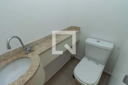 Lavabo de apartamento para alugar com 2 quartos, 100m² em Vila Mariana, São Paulo