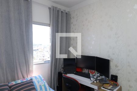 Quarto 2 de apartamento à venda com 2 quartos, 52m² em Jardim Santo Antonio, São Paulo