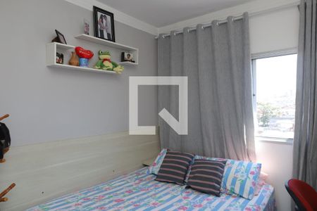 Quarto 2 de apartamento à venda com 2 quartos, 52m² em Jardim Santo Antonio, São Paulo