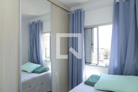 Quarto 1 de apartamento à venda com 2 quartos, 52m² em Jardim Santo Antonio, São Paulo