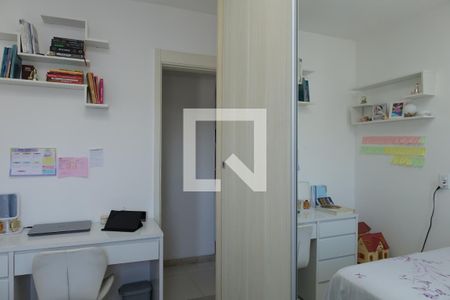 Quarto 1 de apartamento à venda com 2 quartos, 52m² em Jardim Santo Antonio, São Paulo