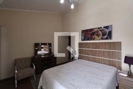 Suite de casa à venda com 3 quartos, 140m² em Parque Sao Vicente, Santo André