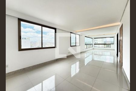 Apartamento à venda com 4 quartos, 175m² em Liberdade, Belo Horizonte