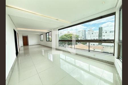 Apartamento à venda com 4 quartos, 175m² em Liberdade, Belo Horizonte