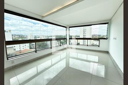 Apartamento à venda com 4 quartos, 175m² em Liberdade, Belo Horizonte