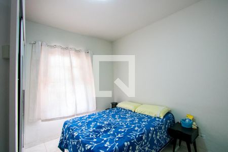 Quarto 1 de casa à venda com 2 quartos, 56m² em Vila Valparaíso, Santo André