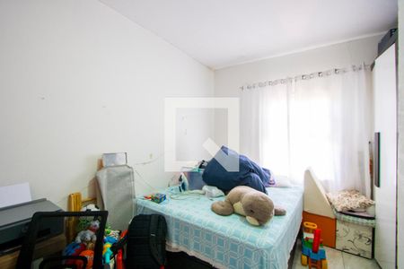 Quarto 2 de casa à venda com 2 quartos, 56m² em Vila Valparaíso, Santo André