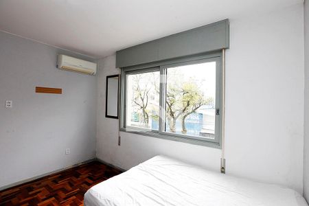 Quarto Suíte de apartamento à venda com 1 quarto, 44m² em Partenon, Porto Alegre