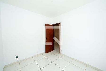 QUARTO1 de apartamento à venda com 2 quartos, 52m² em Havaí, Belo Horizonte