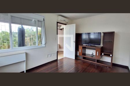 Quarto 1 de casa para alugar com 4 quartos, 290m² em Campeche Central, Florianópolis