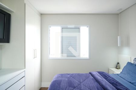 Suíte de apartamento à venda com 3 quartos, 125m² em Boa Vista, São Caetano do Sul