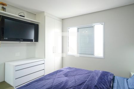 Suíte de apartamento à venda com 3 quartos, 125m² em Boa Vista, São Caetano do Sul