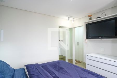 Suíte de apartamento à venda com 3 quartos, 125m² em Boa Vista, São Caetano do Sul