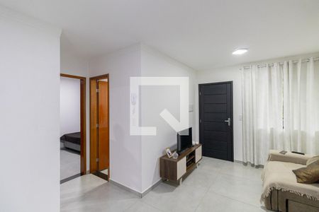 Sala/Cozinha de apartamento para alugar com 2 quartos, 79m² em Vila Ré, São Paulo