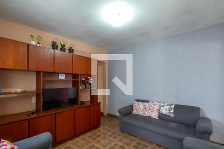 Sala de casa à venda com 3 quartos, 125m² em Vila Nova Santa Luzia, São Bernardo do Campo