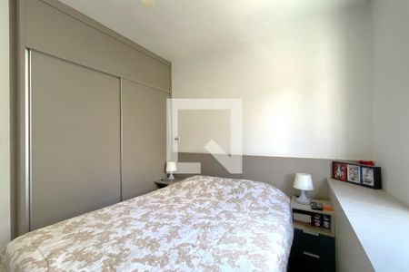 Suite 1 de apartamento à venda com 3 quartos, 111m² em Santo Antônio, Belo Horizonte