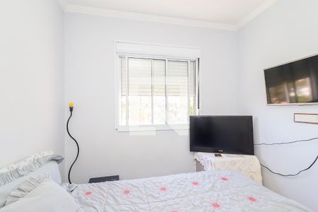 Quarto 1 de apartamento para alugar com 2 quartos, 43m² em Jardim Nossa Senhora do Carmo, São Paulo