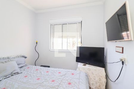 Quarto 1 de apartamento para alugar com 2 quartos, 43m² em Jardim Nossa Senhora do Carmo, São Paulo