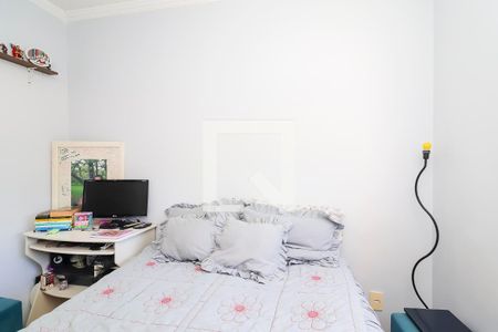 Quarto 1 de apartamento para alugar com 2 quartos, 43m² em Jardim Nossa Senhora do Carmo, São Paulo