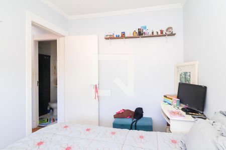 Quarto 1 de apartamento para alugar com 2 quartos, 43m² em Jardim Nossa Senhora do Carmo, São Paulo