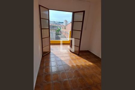 Sala de casa para alugar com 2 quartos, 80m² em Chácara Cruzeiro do Sul, São Paulo