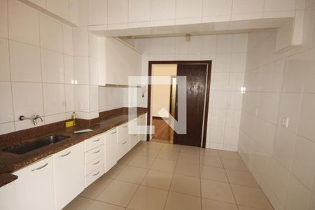 Cozinha de apartamento à venda com 3 quartos, 100m² em Vila Paris, Belo Horizonte