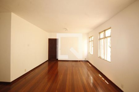 Sala de apartamento à venda com 3 quartos, 100m² em Vila Paris, Belo Horizonte