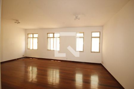 Sala de apartamento à venda com 3 quartos, 100m² em Vila Paris, Belo Horizonte