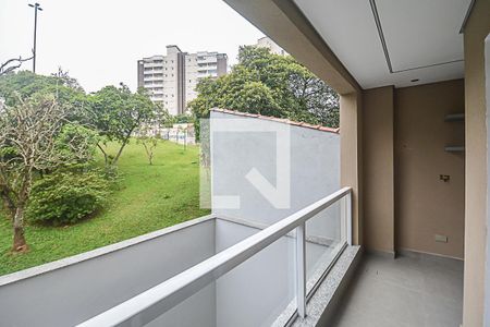 Sacada de apartamento para alugar com 3 quartos, 75m² em Jardim das Quatro Marias, São Bernardo do Campo