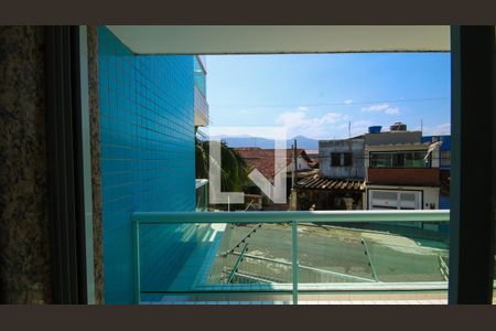 Sala de apartamento para alugar com 1 quarto, 50m² em Vila Caiçara, Praia Grande