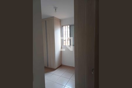 Quarto 1 de apartamento para alugar com 2 quartos, 46m² em Ribeirânia, Ribeirão Preto