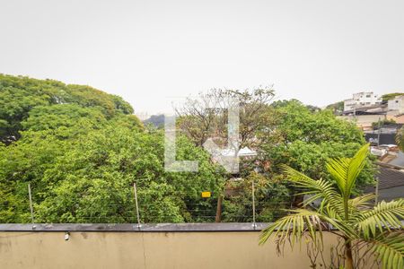 Vista da Varanda da Sala de apartamento para alugar com 2 quartos, 60m² em Jardim Monte Kemel, São Paulo