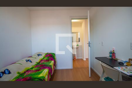 Quarto 1 de apartamento para alugar com 2 quartos, 37m² em São Francisco Xavier, Rio de Janeiro
