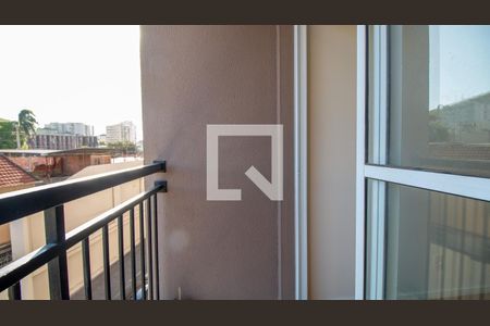 Sala Varanda de apartamento para alugar com 2 quartos, 37m² em São Francisco Xavier, Rio de Janeiro