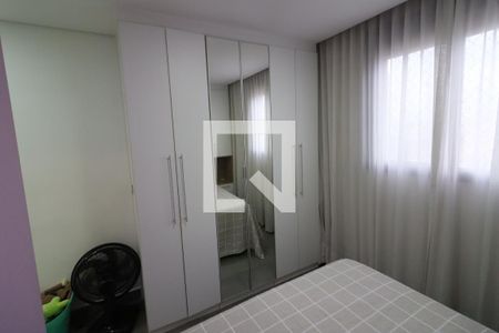 Suíte 1 de apartamento à venda com 2 quartos, 51m² em Presidente Altino, Osasco