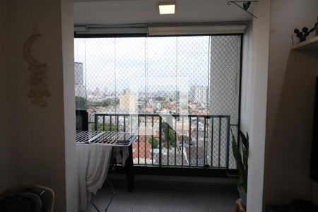 Sala de apartamento à venda com 2 quartos, 51m² em Presidente Altino, Osasco