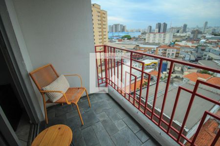 Apartamento à venda com 2 quartos, 51m² em Belenzinho, São Paulo