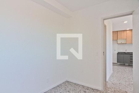 Quarto 1 de apartamento para alugar com 2 quartos, 36m² em Vila Albertina, São Paulo