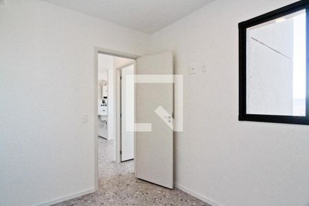 Quarto 1 de apartamento para alugar com 2 quartos, 36m² em Vila Albertina, São Paulo