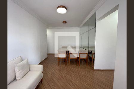 Sala de apartamento à venda com 2 quartos, 69m² em Jardim Jussara, São Paulo